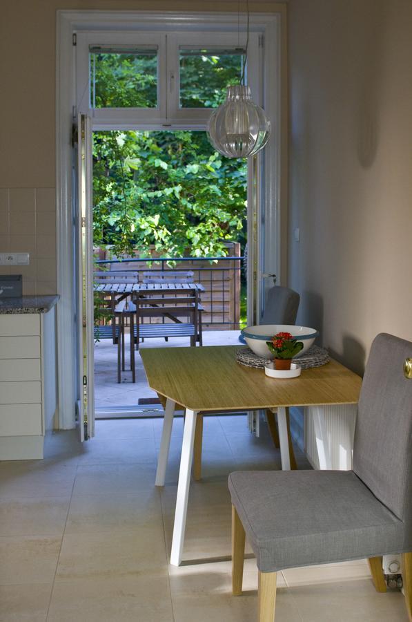 Rentapartments - Garden De Luxe Sopot Exterior foto